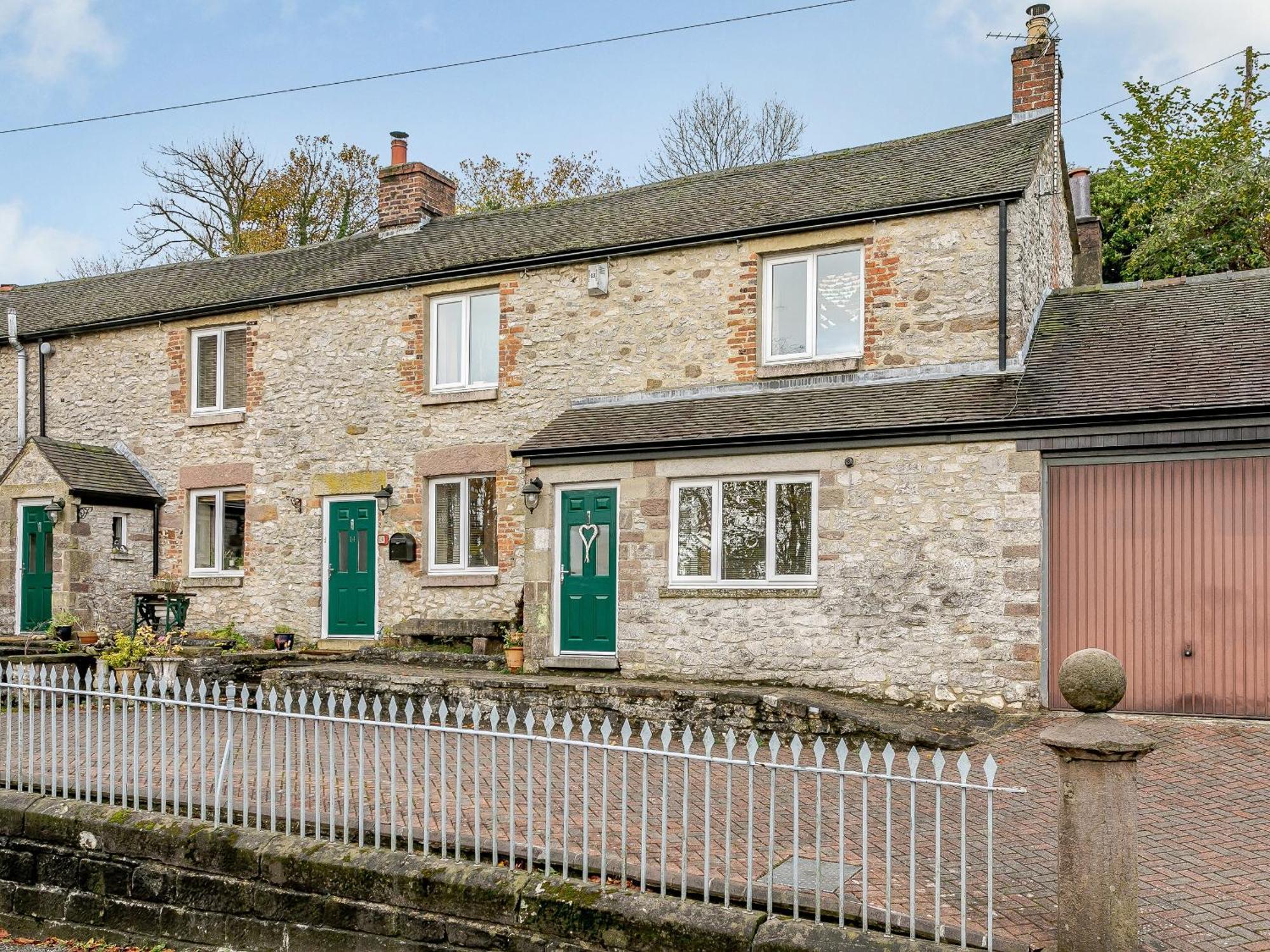 The Miners Rest Villa Middleton  Exterior photo